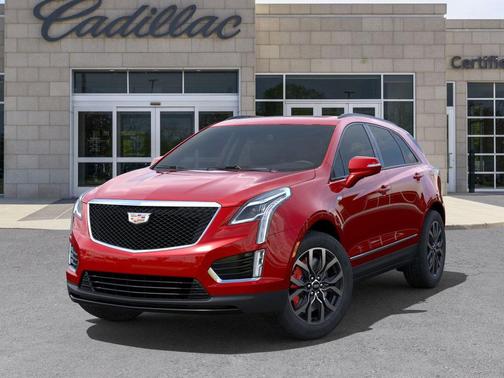 2025 Cadillac XT5 Sport
