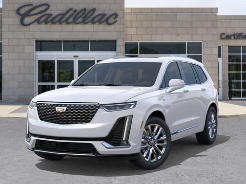2025 Cadillac XT6 Premium Luxury AWD