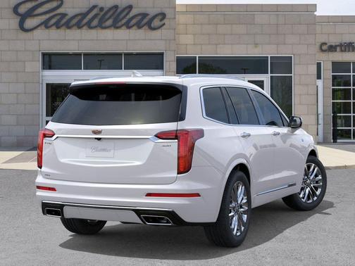2025 Cadillac XT6 Premium Luxury AWD