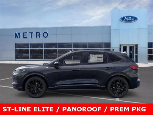 2025 Ford Escape ST-Line Elite