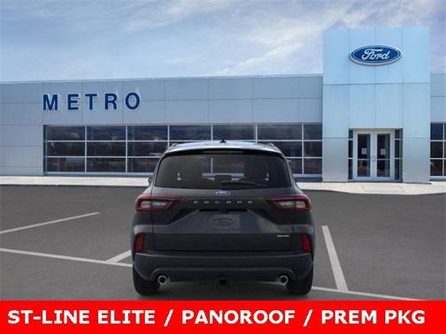 2025 Ford Escape ST-Line Elite