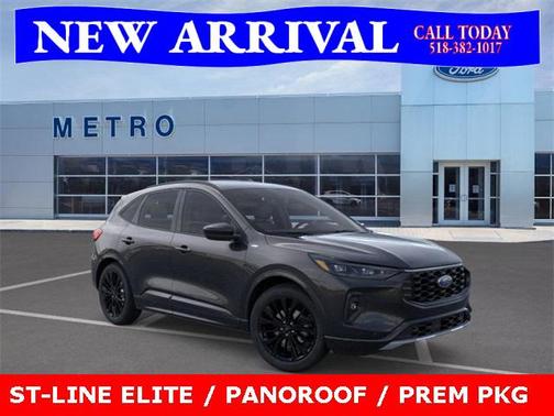 2025 Ford Escape ST-Line Elite