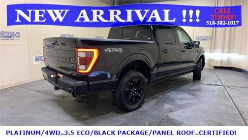 2023 Ford F-150 Platinum