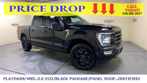 2023 Ford F-150 Platinum