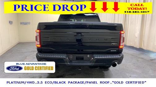 2023 Ford F-150 Platinum