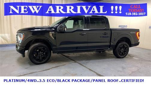 2023 Ford F-150 Platinum