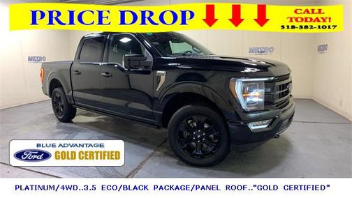 2023 Ford F-150 Platinum