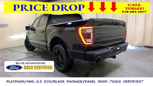 2023 Ford F-150 Platinum