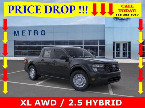 2025 Ford Maverick XL