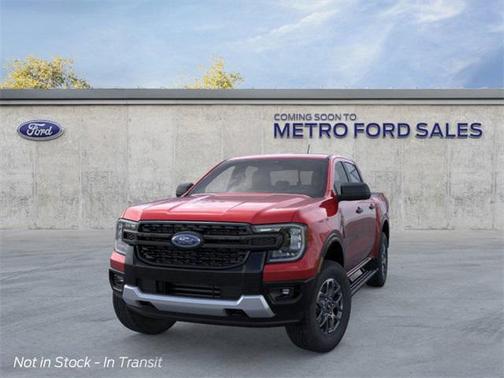2025 Ford Ranger XLT