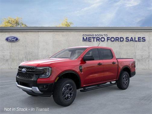 2025 Ford Ranger XLT