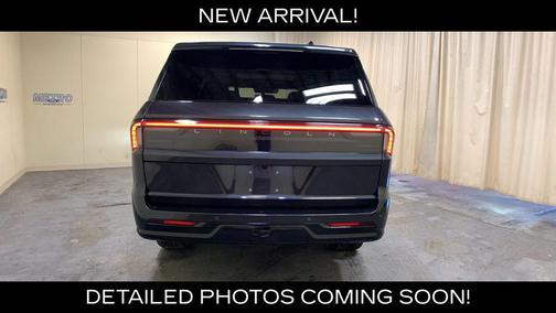Starlight 2025 Lincoln Navigator Reserve