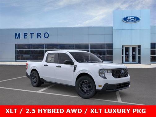 2026 Ford Maverick XLT