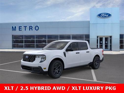 2026 Ford Maverick XLT