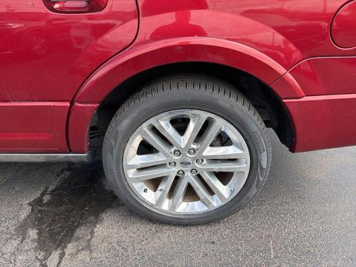 2016 Ford Expedition Platinum