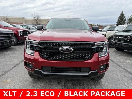 2025 Ford Ranger XLT