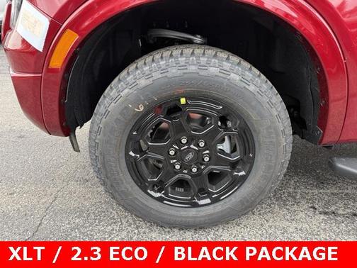 2025 Ford Ranger XLT