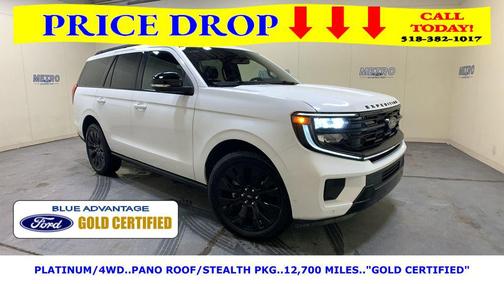 2025 Ford Expedition Platinum