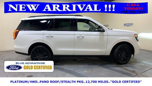2025 Ford Expedition Platinum
