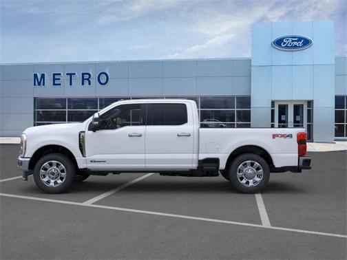 2025 Ford F-350 King Ranch