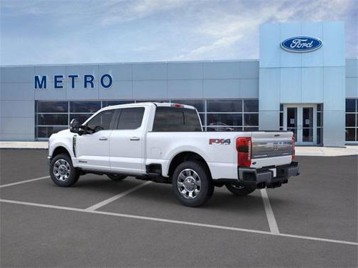 2025 Ford F-350 King Ranch