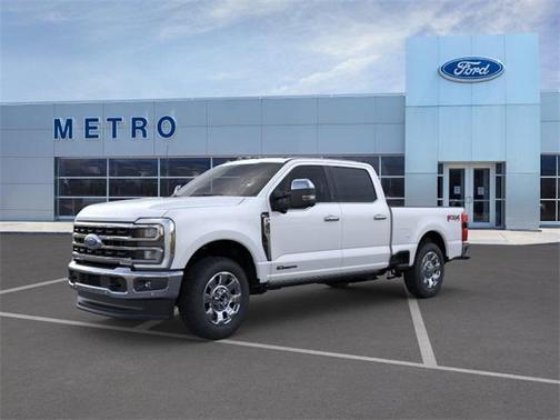 2025 Ford F-350 King Ranch