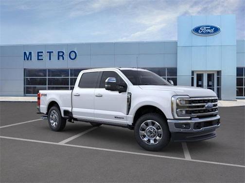 2025 Ford F-350 King Ranch