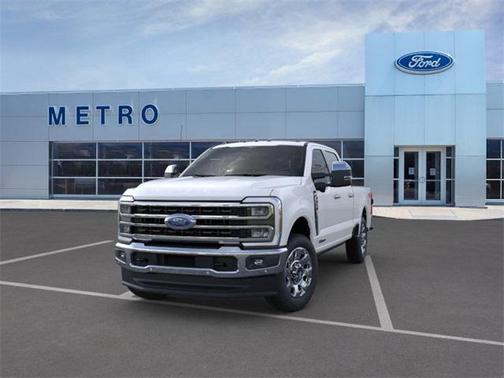 2025 Ford F-350 King Ranch