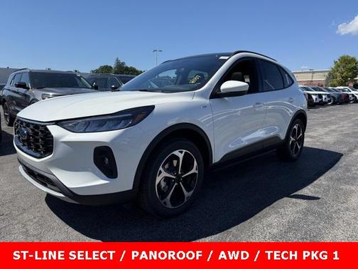 2025 Ford Escape ST-Line Select