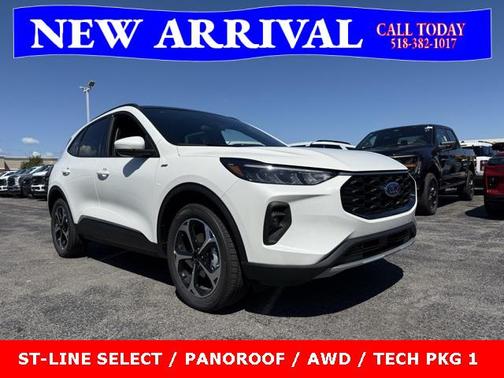 2025 Ford Escape ST-Line Select