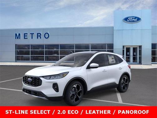 2025 Ford Escape ST-Line Select