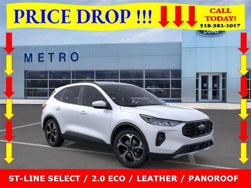 2025 Ford Escape ST-Line Select