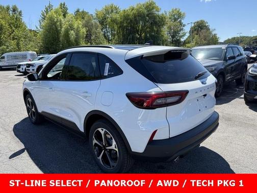 2025 Ford Escape ST-Line Select