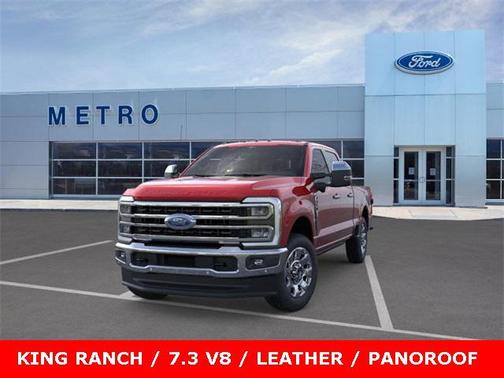 2026 Ford F-350 King Ranch