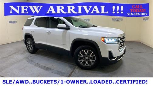 2021 GMC Acadia SLE