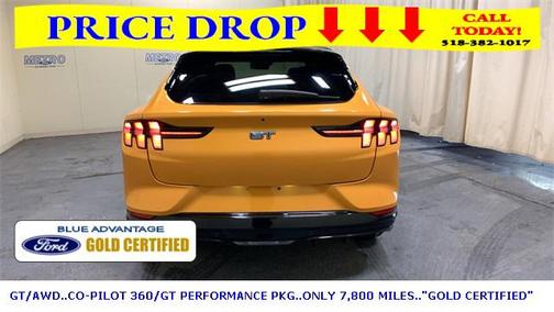 2021 Ford Mustang Mach-E GT