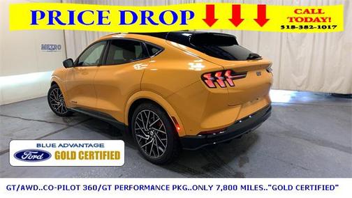 2021 Ford Mustang Mach-E GT