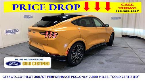 2021 Ford Mustang Mach-E GT