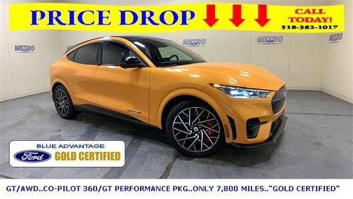 2021 Ford Mustang Mach-E GT