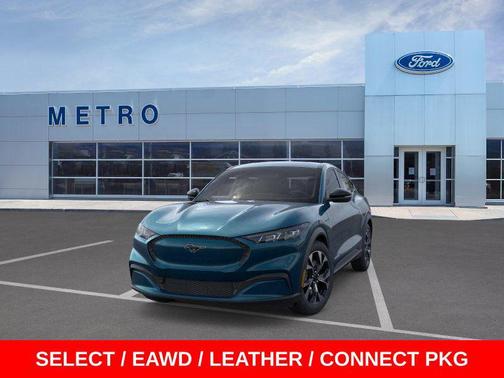 2026 Ford Mustang Mach-E Select