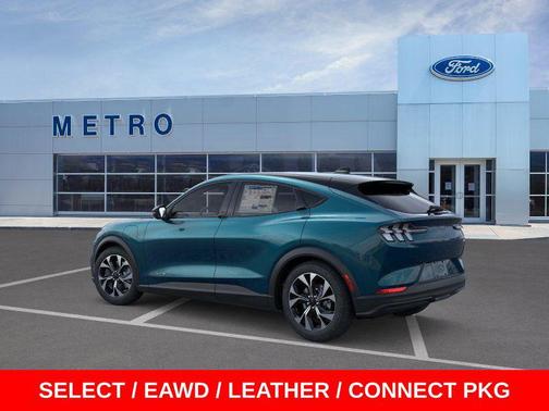 2026 Ford Mustang Mach-E Select