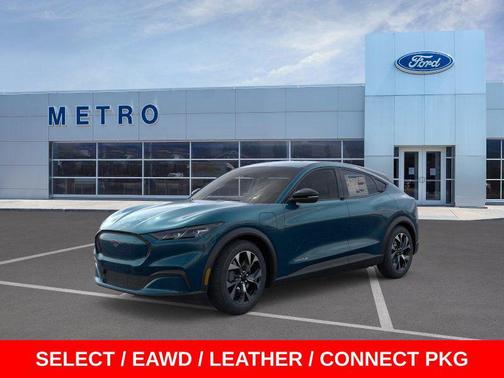 2026 Ford Mustang Mach-E Select