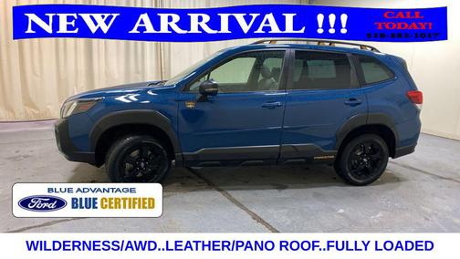 2023 Subaru Forester WILDERNESS