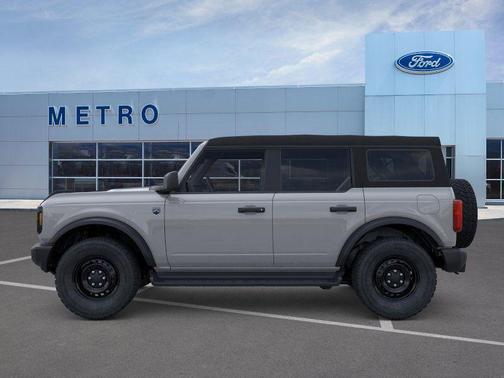 Avalanche 2026 Ford Bronco Big Bend