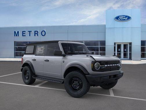 Avalanche 2026 Ford Bronco Big Bend