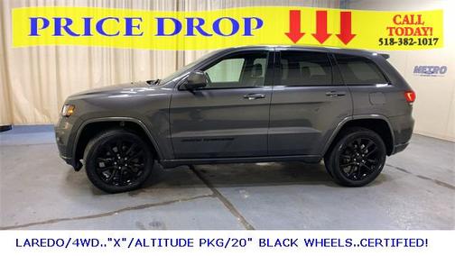 2021 Jeep Grand Cherokee Laredo