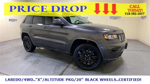 2021 Jeep Grand Cherokee Laredo