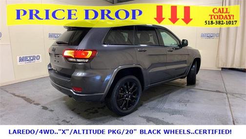 2021 Jeep Grand Cherokee Laredo