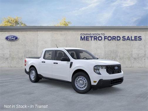 2025 Ford Maverick XL