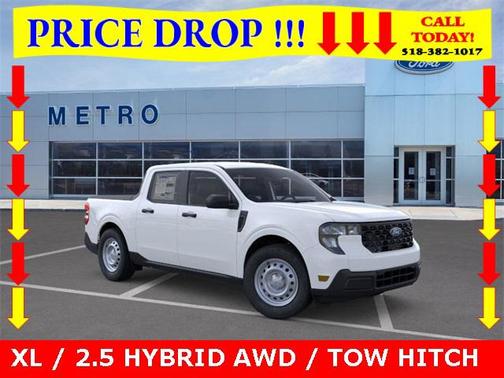 2025 Ford Maverick XL